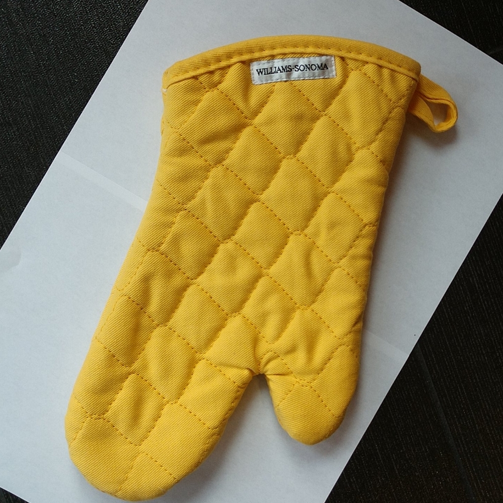 Williams Sonoma oven Mitt